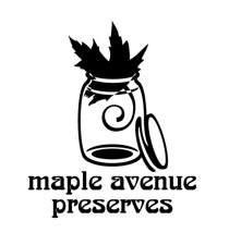 We are Maple Avenue Preserves. We produce small batch, high quality fruit jams in northern Illinois.