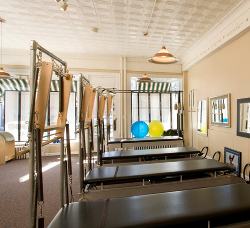 justpilates's profile picture. Classical Pilates & Vinyasa Yoga