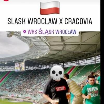 reyer123's profile picture. In Wroclaw, Poland based expat from The Netherlands. Traveling around Europe to discover football culture.