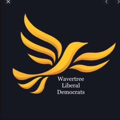 Your local Wavertree Liberal Democrats. Data protection https://t.co/BtbeMdqGQL.