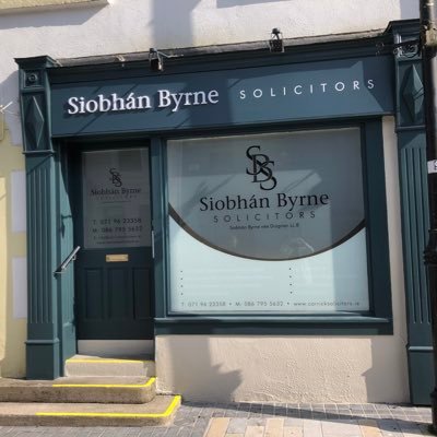 Carrick-on-Shannon based Solicitor with country wide clients interested in News Entertainment Government & Politics.