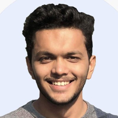 MangukiyaShyam's profile picture. Here on a purpose 😌