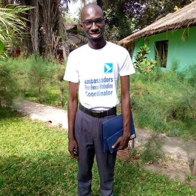 A Peace Educator and Advocator. #GivePeaceAChance.