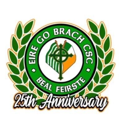 Éire Go Brách CSC