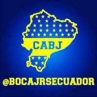 Boca Juniors Ecuador(@BocajrsEcuador) 's Twitter Profile Photo