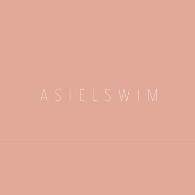 Luxury Swimwear made for every body type. 🌷 IG: @asielswim