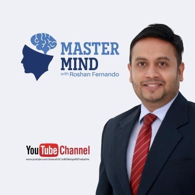 MasterMind ROSHAN - YouTube Channel
Online educational platform 

https://t.co/y6dqIaUX7D