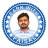 earnwithfaisal's profile picture. 😎Youtuber