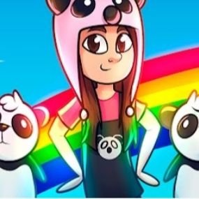 Fan club Natasha Panda🐼 on X: Homenagem para a natasha panda