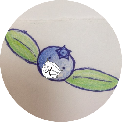 ブルベリー Kagamalia Twitter ブルベリー Kagamalia Twitter