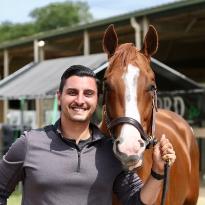 Head of Bloodstock and Racing @myracehorse @edgeracing_
