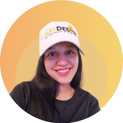 👩🏻🎓Developer (Js | React | Nextjs | Typescript); UI. CEO at @raydesite ⚡️ #Podcaster #Gamer👾 #ContentCreator - 📸techlife: https://t.co/EFLPEnIdhG
