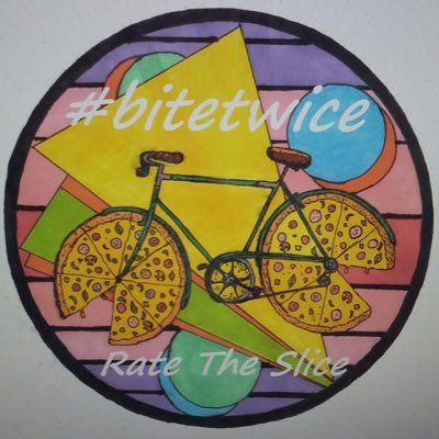 bite twice rate the slice