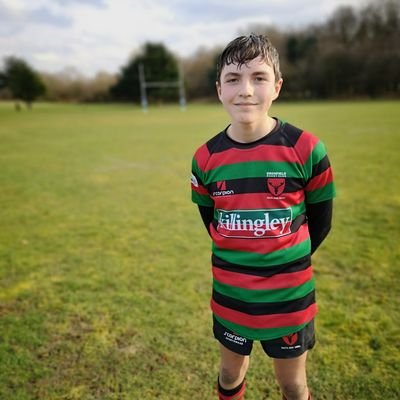 Leicester Tigers, Dronfield Rugby and Sheffield Wednesday fan.