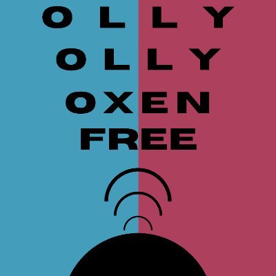 OoofPodcast's profile picture. Olly Olly Oxen Free