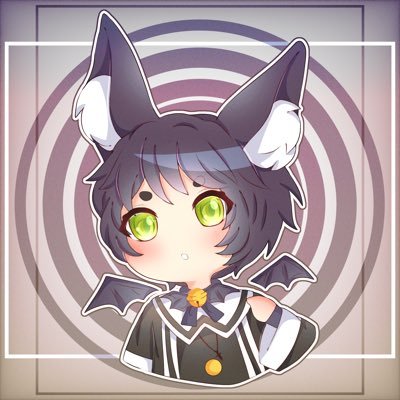 Micah🦇Vtuber🦇(hiatus)さんのプロフィール画像