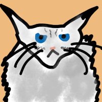 Fluffy la moellifondante 🐯 🩲☃️✨🧼🧡 (@fluffy_potichat) 's Twitter Profile