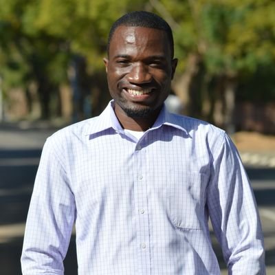 DicksonMbeya's profile picture. @mustmalawi Cartography Technician.
@mustmalawi Master of Science in  Biodiversity Informatics student.

Cartographer || GIS and Remote Sensing enthusiast.
