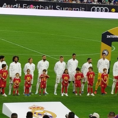 madridista de nacimiento y apoyando siempre a León ser fiera es un orgullo