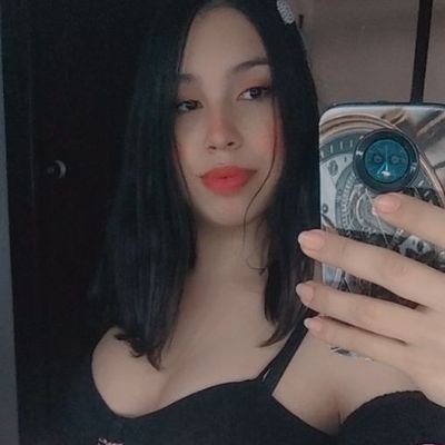 #sexyTrans 😈
#Escort🔥
#Modelo wed cam 🤤🍑📹

🇨🇴 Colombiana

https://t.co/JXuBZqBbcI