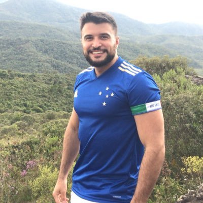 Deus ✝️ Brasil 🇧🇷 Cruzeiro 🦊💙 Direito - UFLA ⚖️