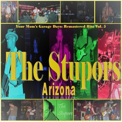The Stupors Arizona is a band from Arizona.  They were incredibly active in the southwest from 2005-2011 and still play.
Remastered songs just released in 2021.