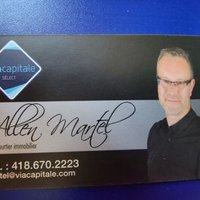 Allen Martel - @AllenMartel1 Twitter Profile Photo