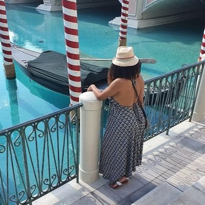 AlgernonCherise's profile picture. Believer | Philanthropist | Brand Engineer | Traveler  #reasdaughter