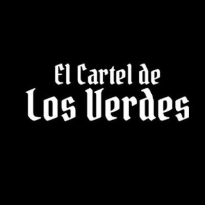 cartelverdes's profile picture. Los verdes manchados de corrupción