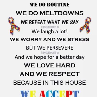 Mother of 3 two which are SEND, ASD children and possibly my youngest will also be SEND. Constant fighter for my kids 👊👊.