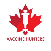 Vaccine Hunters Canada(@VaxHuntersCan) 's Twitter Profile Photo