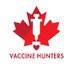 Vaccine Hunters Canada (@VaxHuntersCan) Twitter profile photo