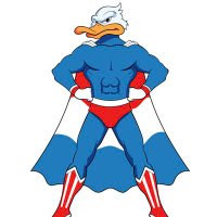 Duck Rogers(@DuckRogersUSA) 's Twitter Profile Photo