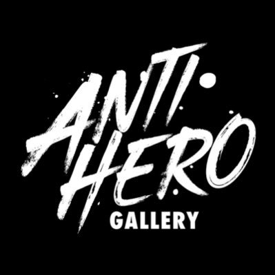Antihero Galleryさんのプロフィール画像