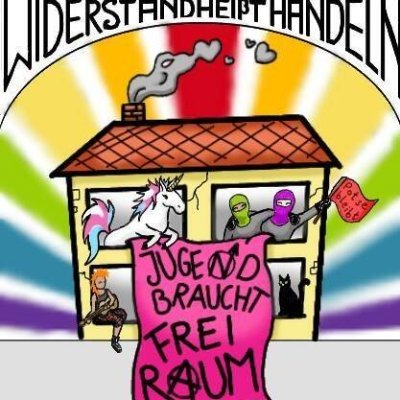 Wir wollen, dass die #potsebleibt!
#WiderstandHeißtHandeln #RäumeFürTräume #StimmenFürDiePotse
potse-buendnis (ät) https://t.co/z57nlec21v