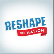 Reshape the Nation is our goal, our vision.  We are here to help you on your weight loss journey...every day, every week, every month.  Follow along with us!