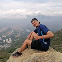 Naín David (@naindavidc) 's Twitter Profile