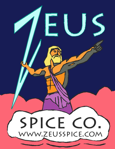 ZeusSpice's profile picture. A spice company focused on creating innovative multi-purpose blends.  Jill Gutmann, was inspired by her culinary adventures in the Middle-East and Asia.
