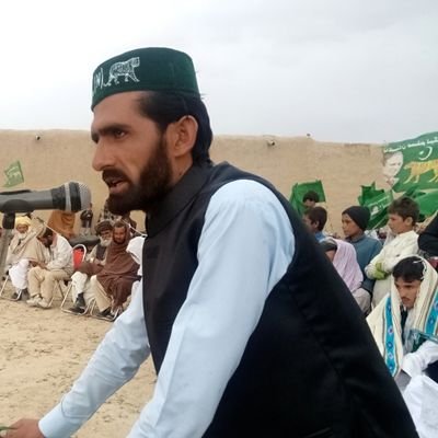 SherkhanBkhtyar's profile picture. Head Youth Media Team Balochistan