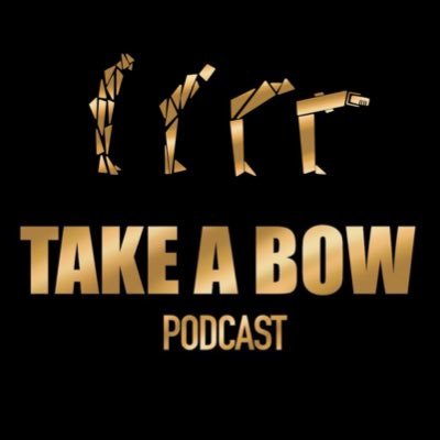 “Take A Bow” with @tokash_eli and special guests every Thursday! 🎶A podcast available everywhere now!🎶