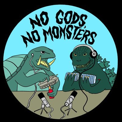 An anti-capitalist kaiju and monster movie podcast. Hosted by Charlie, @skittishprey, and @ElBartoArmy.