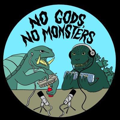 An anti-capitalist kaiju and monster movie podcast. Hosted by @Cool____Rabbit, @skittishprey, and @ElBartoArmy. Logo by @plantneighbor.