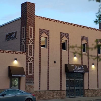 Official Twitter of Masjid Rahmah, Newark NJ. Donate via PayPal: https://t.co/njQ7RnHbV6 ☎️ (973)621-8833 Cashapp: $MasjidRahmah