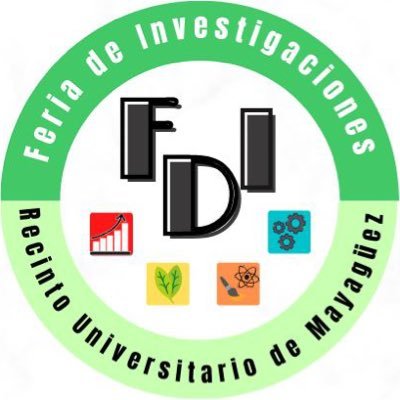 Página oficial de la Feria de Investigaciones en la UPR-Mayagüez. “by Students for Students”