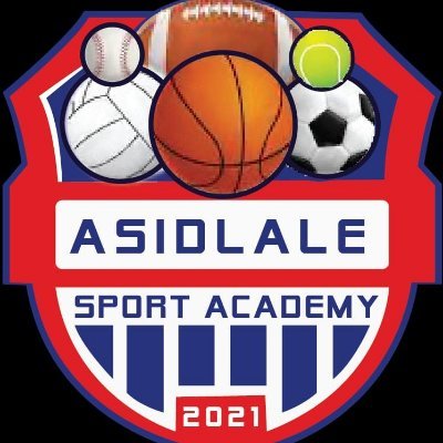 AsidlaleSPORTAcademy  we work  with  children's from age 4 to age 18 and we do sport day for children's and we have many sport code and we work with  foundation