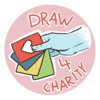 Draw4Charity (@charitydraw4) 's Twitter Profile Photo Draw4Charity (@charitydraw4) 's Twitter Profile Photo