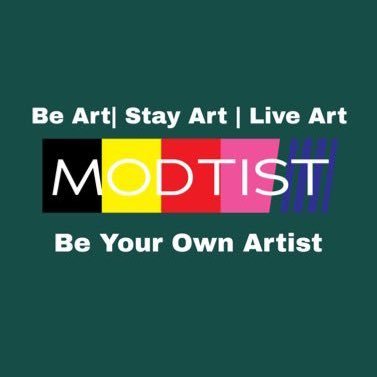 ModtistClothing's profile picture. Be Art | Stay Art | Live Art 🤟