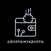 Crypto My Krypto (@cryptomykrypto) 's Twitter Profile