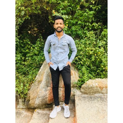 PachangeSunny's profile picture. #Textileengg