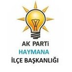 AK PARTİ HAYMANA (@ak_haymana) Twitter profile photo